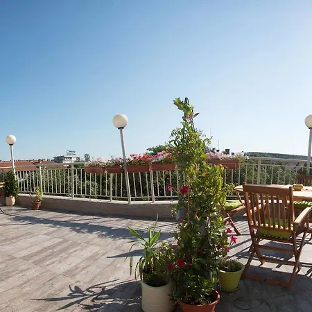 Rooftop Terrace & Studio Next To The Center * Sofía